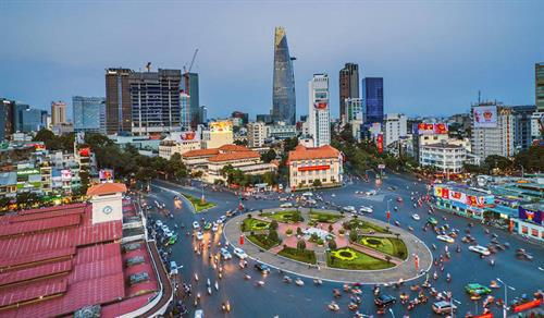 Trung tâm Sài Gòn