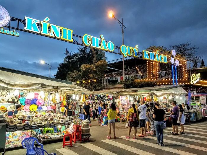 Cẩm nang du lịch Nha Trang